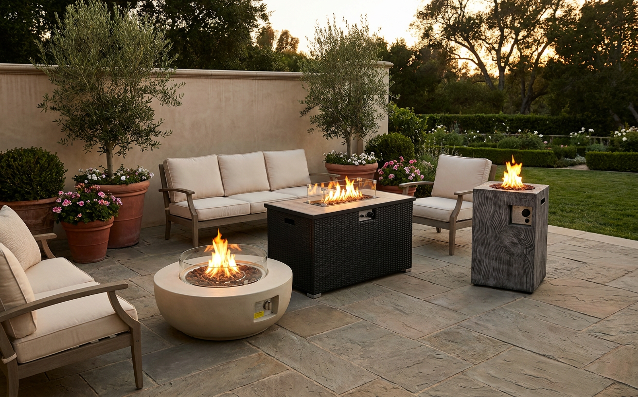 Fire Pits