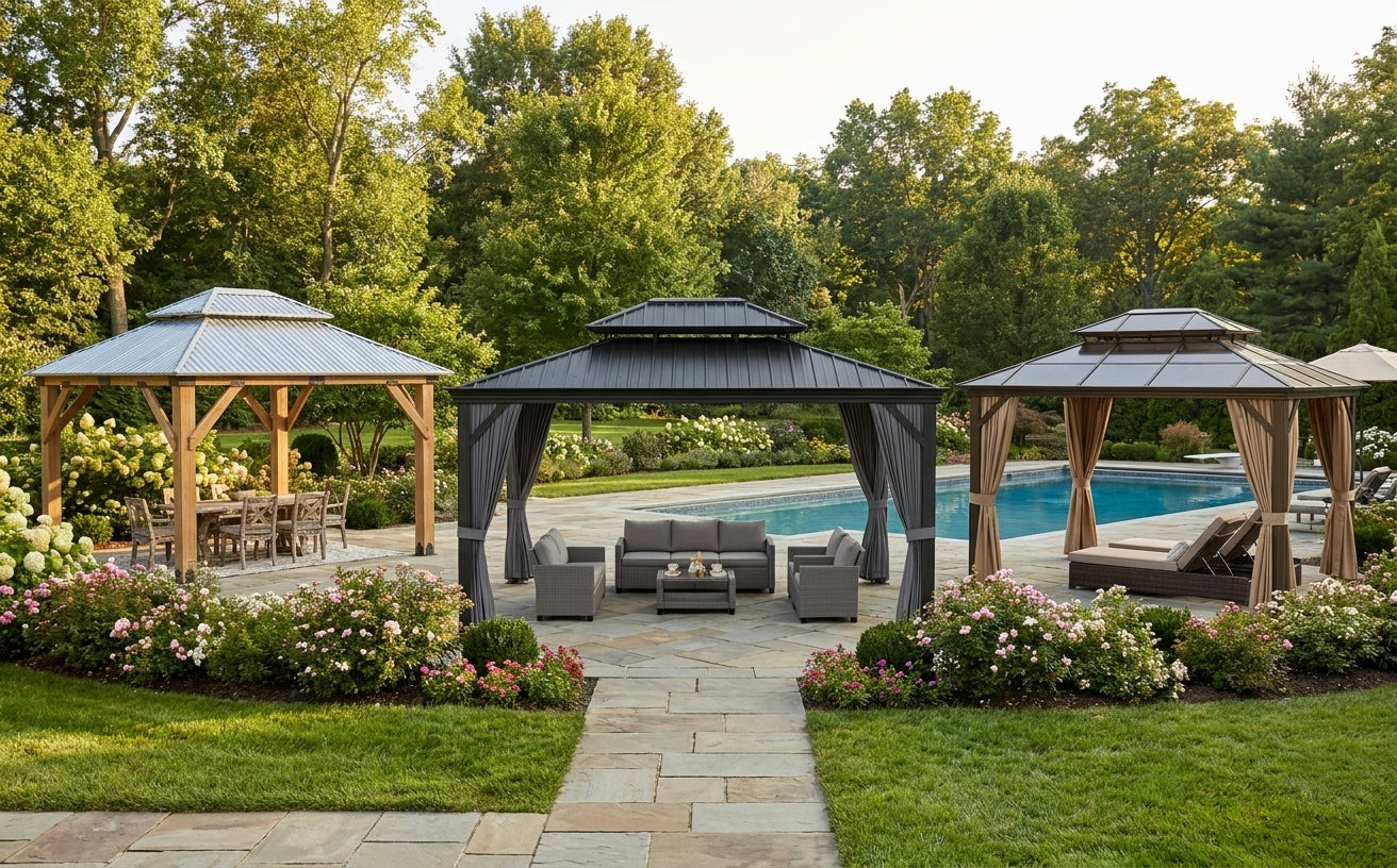 Gazebos