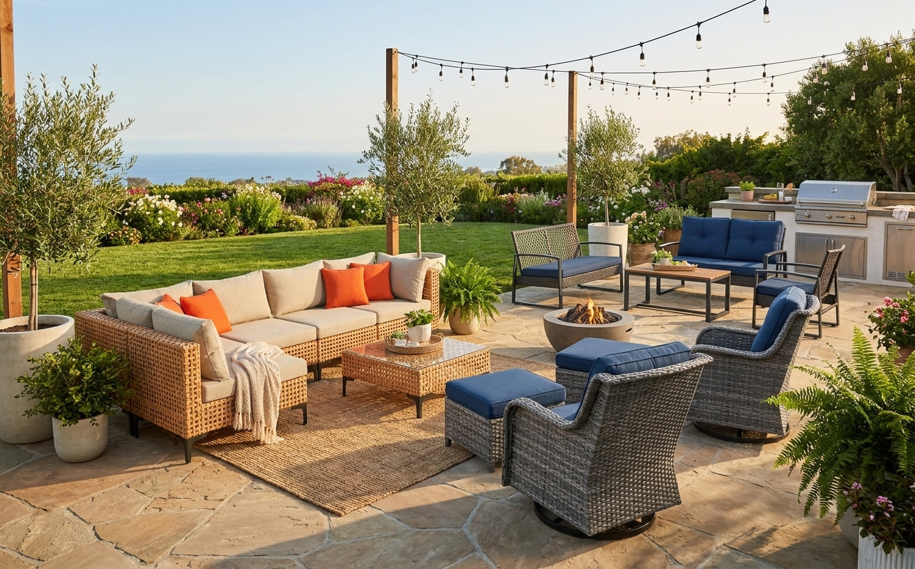 Patio Furniture Sets