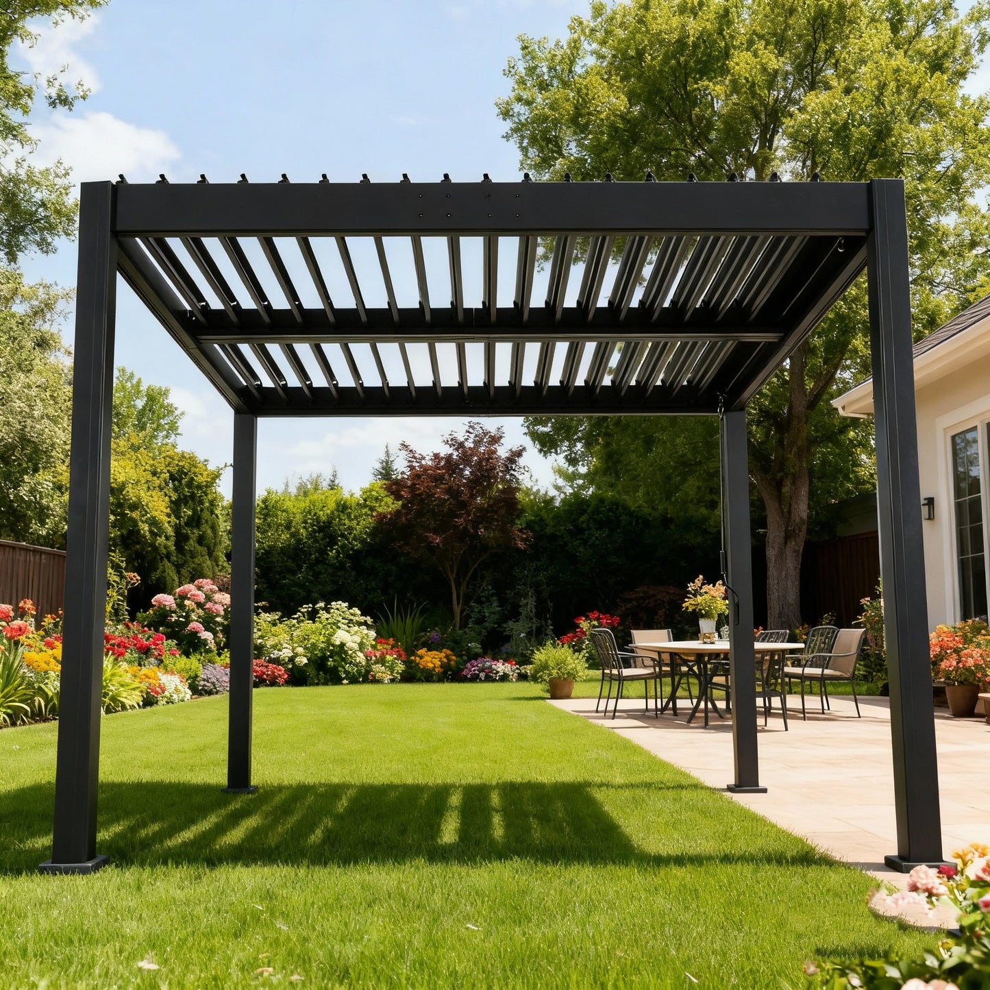 Byron Outdoor Pergola