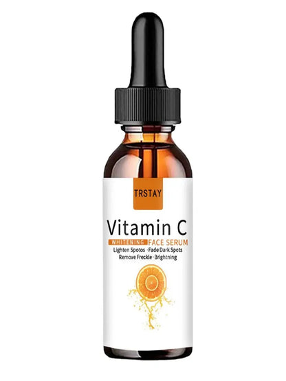 TRSTAY Vitamin C Serum For Face Moisturizing Brightens Skin Repair Smooth Facial Essence Serum Facial Care Skincare Products