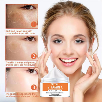 Retinol Face Cream Anti-Aging Wrinkle Whitening Moisturizing Improve Fine Lines Firming Lifting Facial Skin Care