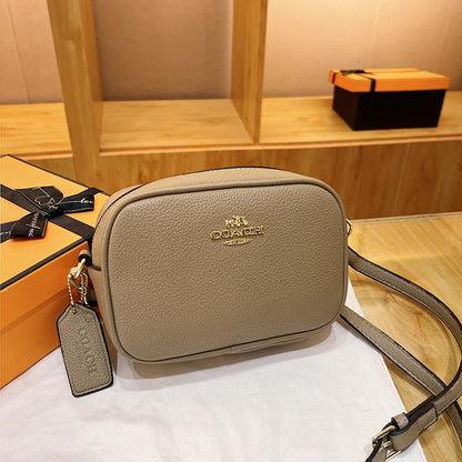 Elegant Leather Hand Bags Women Ladies Hand Bags Designer Luxury Shoulder Bag Messager Popular Crossbody Bag Classic