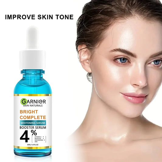 30ml Whitening Essence Removes Marks Comedones Blackheads Face Repair Serum Shrinks Pores Moisturizes Brightening Skin Essence