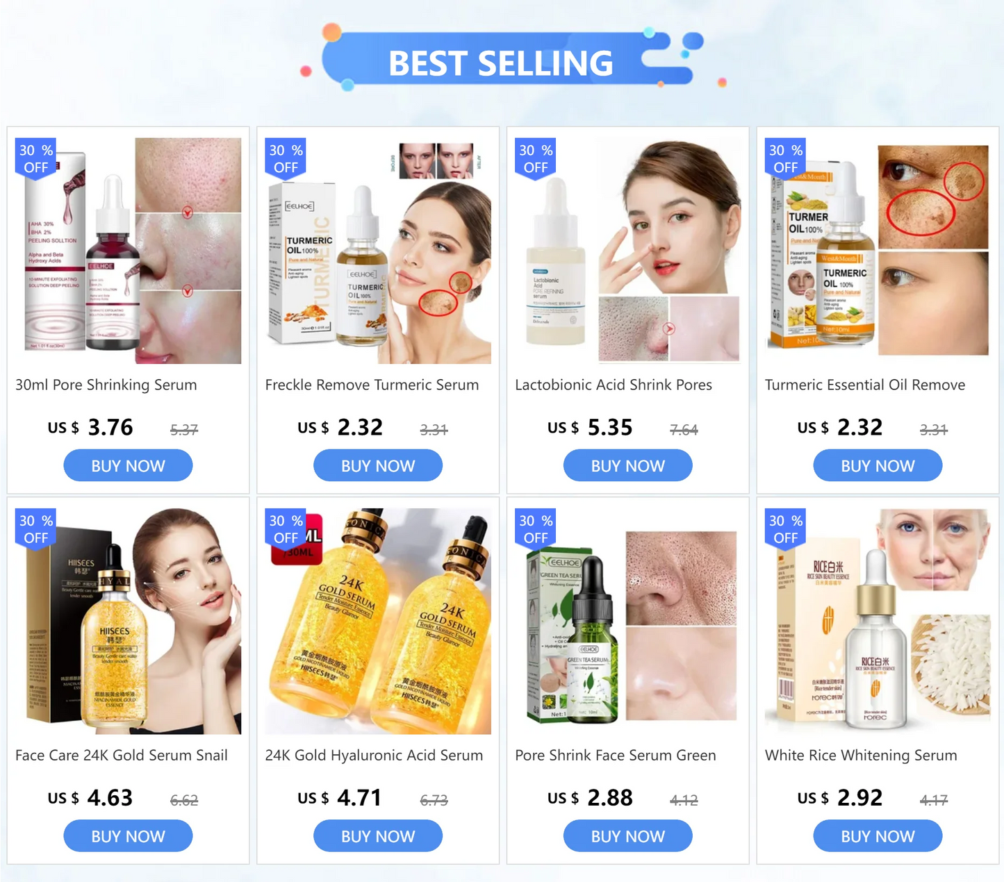 B5 Serum 2% Hyaluronic Acid Moisturizing Nourishing Dry Skin Care Firming Oil Control Multi-effect Facial Essence Repair Skin