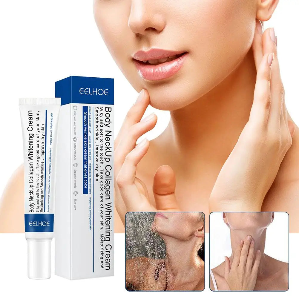 Whitening Cream Niacinamide Serum Moisturizing Facial Cream Brightening Anti-freckle Lighten Reduce Dark Skin For Face Care