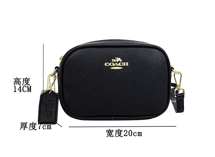 Elegant Leather Hand Bags Women Ladies Hand Bags Designer Luxury Shoulder Bag Messager Popular Crossbody Bag Classic