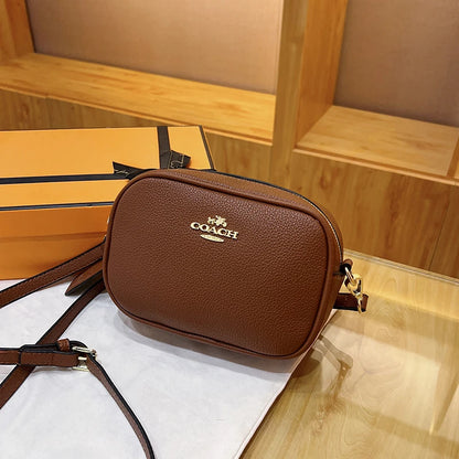 Elegant Leather Hand Bags Women Ladies Hand Bags Designer Luxury Shoulder Bag Messager Popular Crossbody Bag Classic