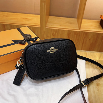 Elegant Leather Hand Bags Women Ladies Hand Bags Designer Luxury Shoulder Bag Messager Popular Crossbody Bag Classic