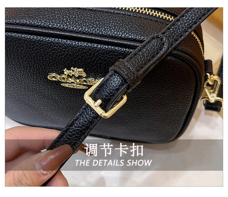 Elegant Leather Hand Bags Women Ladies Hand Bags Designer Luxury Shoulder Bag Messager Popular Crossbody Bag Classic