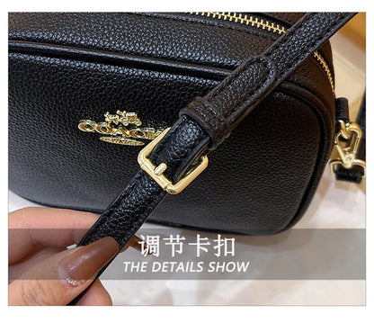 Elegant Leather Hand Bags Women Ladies Hand Bags Designer Luxury Shoulder Bag Messager Popular Crossbody Bag Classic