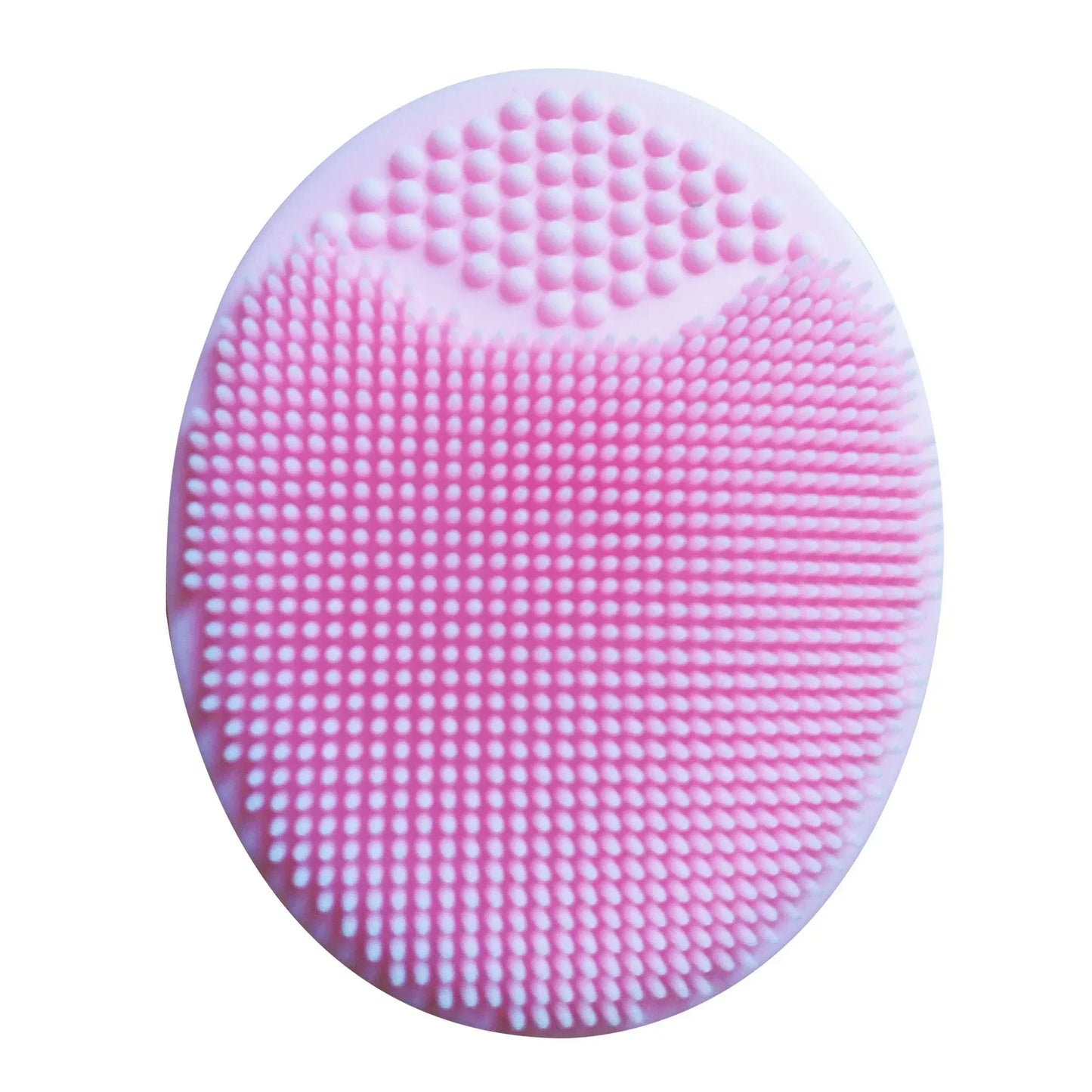 Silicone Face Cleansing Brush Facial Deep Pore Skin Care Scrub Cleanser Tool New Mini Beauty Soft Deep Cleaning Exfoliator