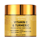 Turmeric Vitamin C Face cream Retinol Moisturizing Firming Hyaluronic Lightening Repairing Smooth Skincare Whitening Creams