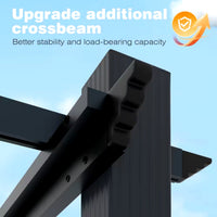 Aluminum Pergola Built for Year-Round Outdoor Living, 16x12 Ft Coverage, Dark Gray Retractable Canopy, 192 Sq Ft